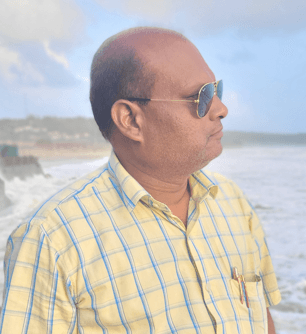 Vijay Survanshi, Founder of Sigma Industries